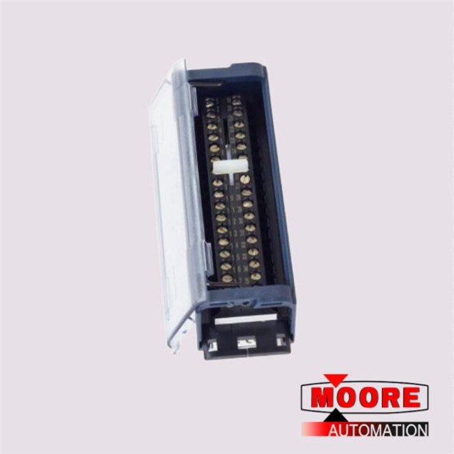 IC694TBB132 General Electric 32 Point High Density Extended Box Style Terminal Block