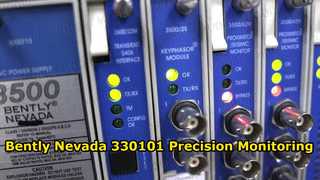 Bently Nevada 330101 Sensore di vibrazione con sonda di prossimità da 8 mm